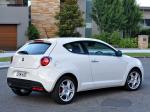 Alfa Romeo MiTo 2009 года (AU)